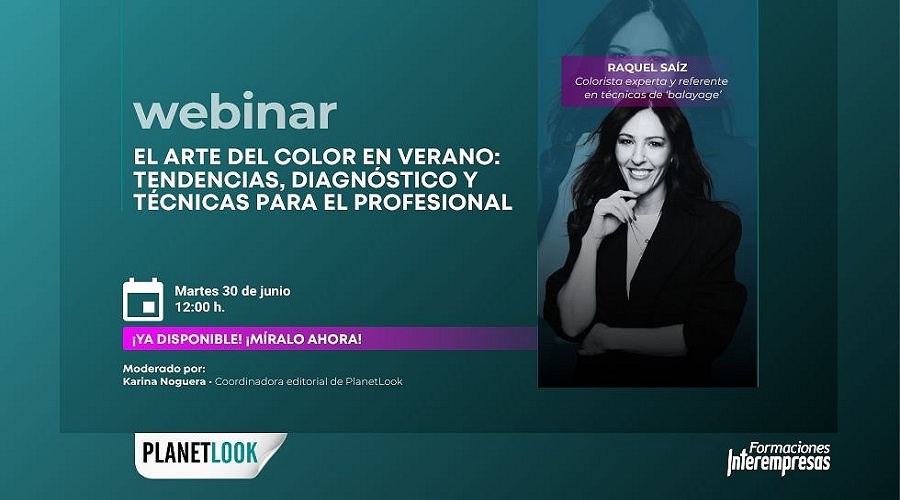 Foto de El arte del color en verano: tendencias, diagn�stico y t�cnicas para el profesional