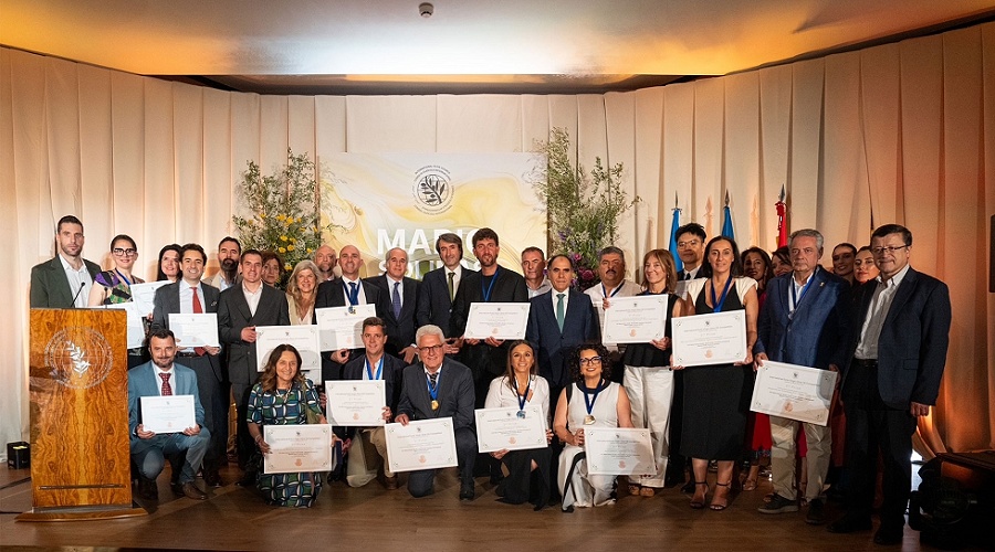 Foto de Los Premios Mario Solinas 2026 reconocen a veinte aceites de Espa�a, Italia, T�nez y China