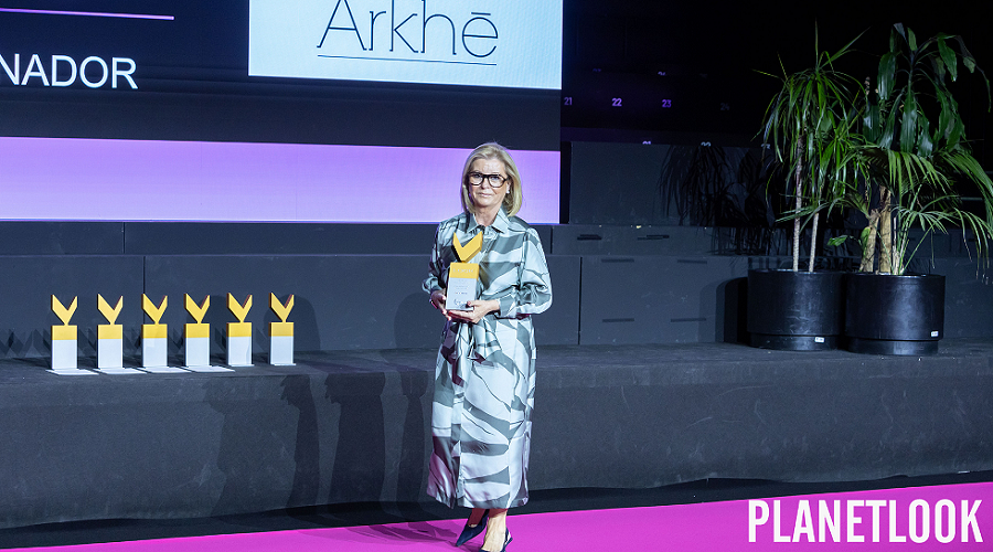 Foto de Casa Arkh� recibe el Premio LOOK 2026 al Mejor Dise�o e Interiorismo de Peluquer�a
