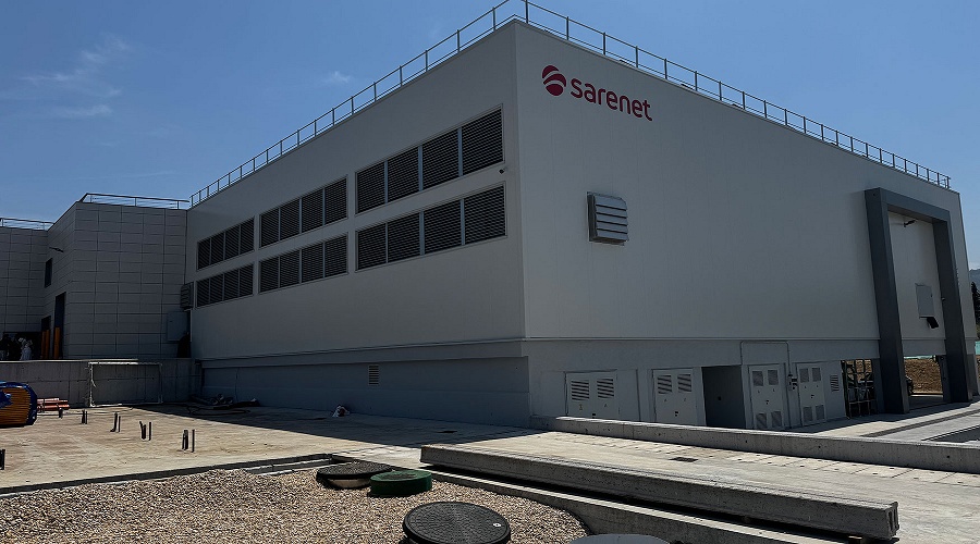 Foto de Sarenet inaugura en Derio su mayor Data Center