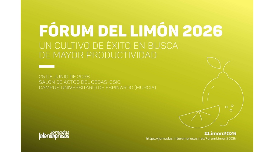 Foto de El F�rum del Lim�n 2026, un espacio pionero para blindar la rentabilidad y el futuro del sector