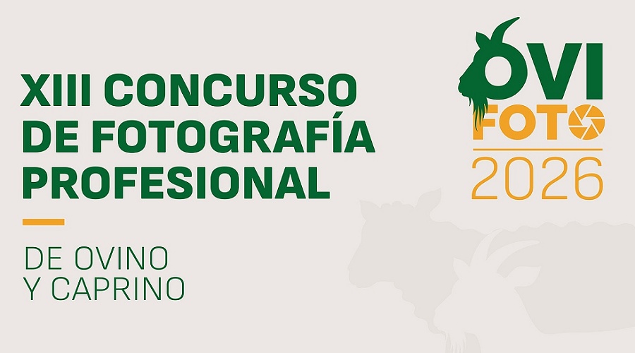 Foto de Arranca OVIFOTO 2026: creatividad, ganader�a y m�s de 2.000 euros en premios