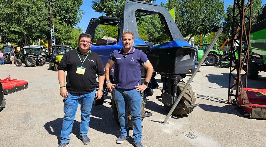 Foto de FERCAM 2026 cumpli� objetivos de profesionalizaci�n y modernizaci�n