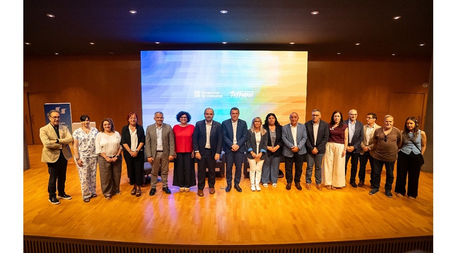 Foto de Catalu�a destinar� 3.300 millones para modernizar 181.000 hect�reas de regad�o hasta 2040