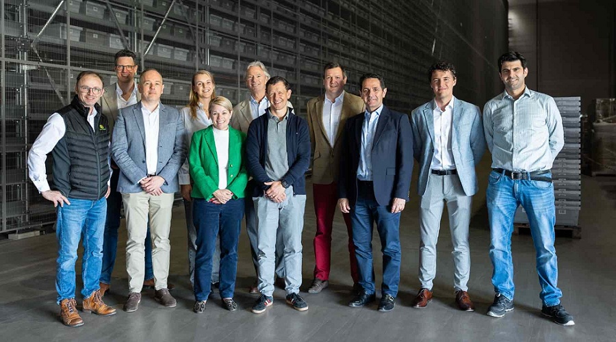 Foto de Kramp y John Deere ampl�an la oferta de recambios y accesorios a trav�s de la plataforma Extraparts
