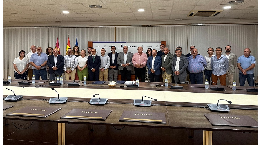 Foto de Castilla-La Mancha da un paso 