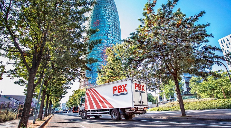 Foto de Palibex incorpora a Rapid Way a su red de transporte urgente en Barcelona