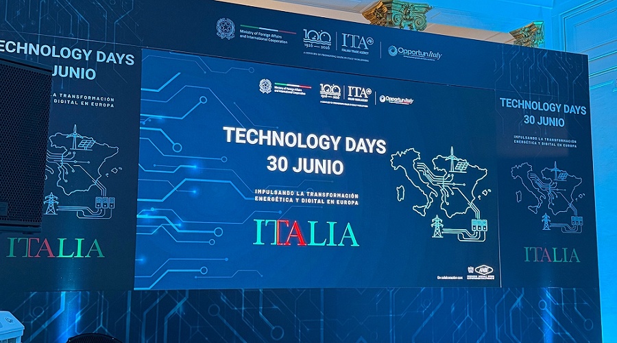 Foto de La jornada Technology Days conect� a empresas italianas con el mercado energ�tico espa�ol