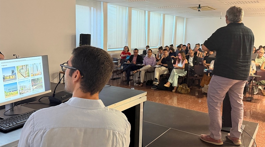 Foto de La ETSAB celebra su primera Jornada del Departamento de Tecnolog�a de la Arquitectura