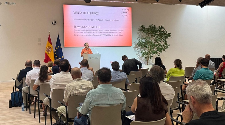 Foto de PTV Conecta demuestra que la innovaci�n ya est� lista para entrar en las bodegas