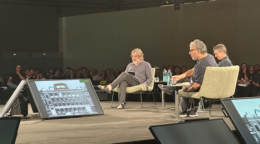 Foto de El futuro de la arquitectura, su adaptaci�n al medio y la construcci�n resiliente, foco de an�lisis en el XXIX Congreso Mundial de la UIA