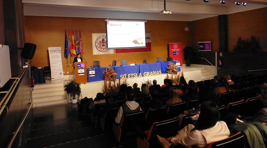 Foto de La desalcoholizaci�n parcial por membranas de OENODIA protagoniza la XVII Jornada en Avances en T�cnicas Enol�gicas