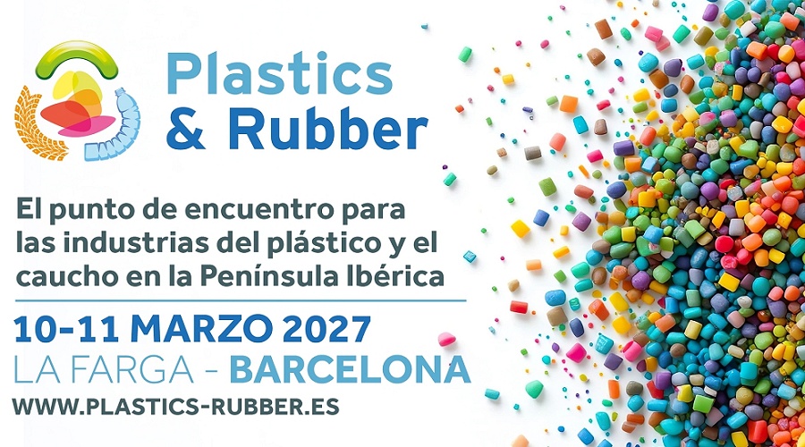 Foto de La cuarta edici�n de Plastics & Rubber aumenta un 25% su superficie expositiva