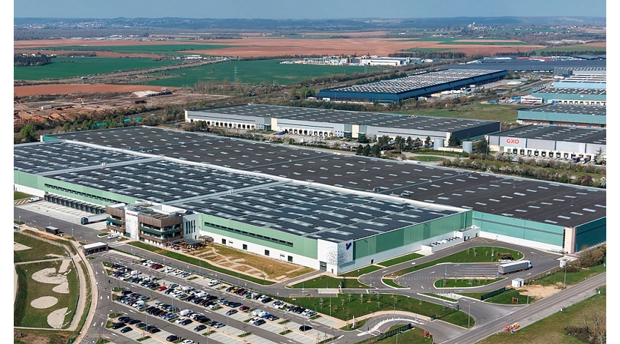Foto de Intersport abre su segundo centro log�stico automatizado con tecnolog�a de TGW Logistics