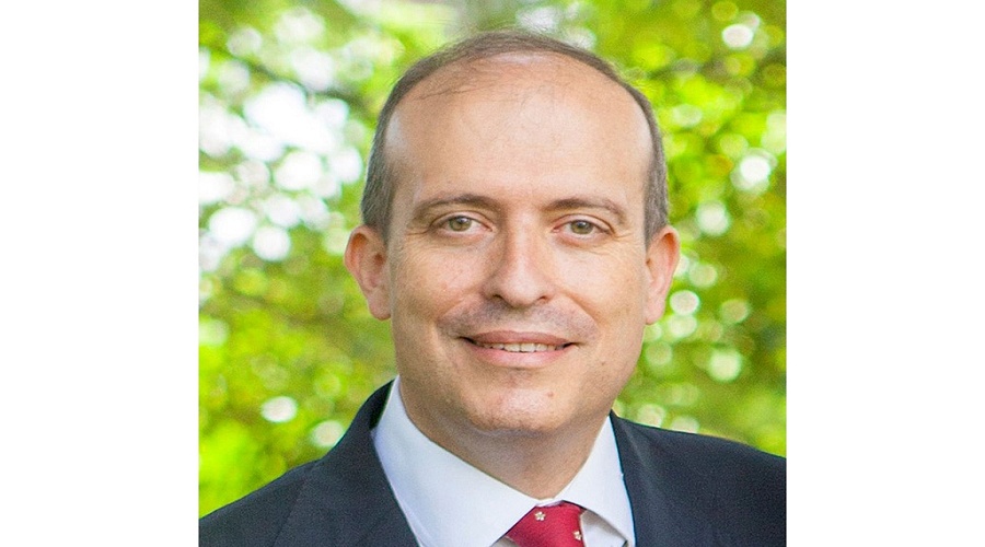 Foto de Entrevista a Marcos Badenes, secretario general de Aldefe