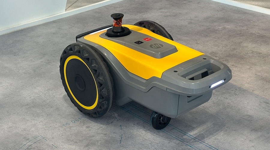 Foto de HP SitePrint lleva la automatizaci�n del replanteo al centro de la construcci�n digital