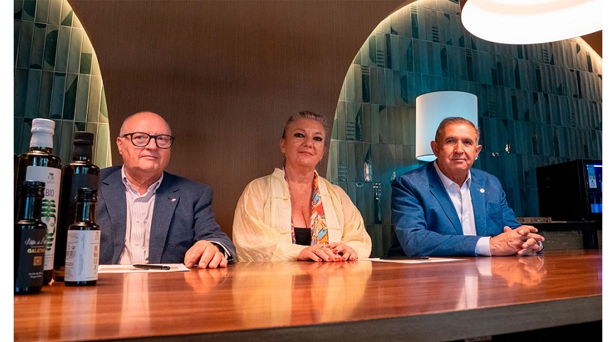 Foto de Conde de Benal�a impulsa la conservaci�n del AOVE a 15 �C en la restauraci�n granadina