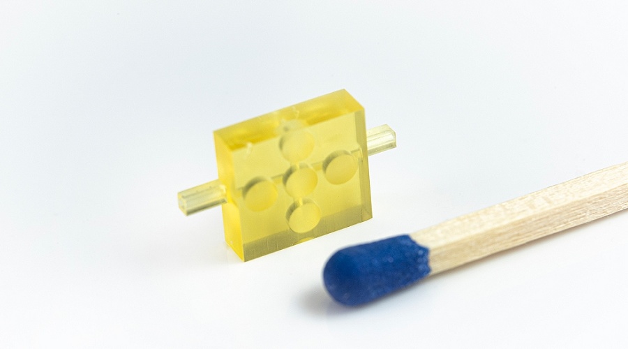 Foto de La microimpresi�n 3D permite a los fabricantes obtener grandes beneficios
