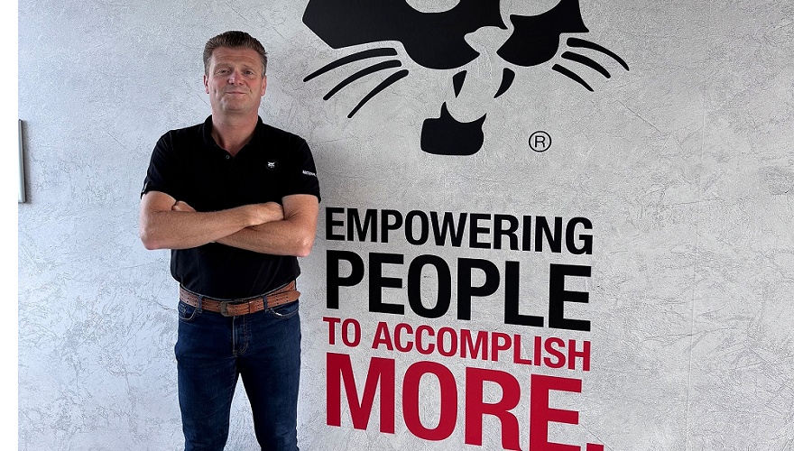 Foto de Entrevista a John Coudyzer, District manager de Material Handling de Bobcat para Benelux e Iberia