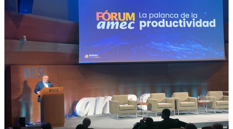 Foto de Joan Tristany: �La productividad industrial depender� cada vez m�s de la capacidad de anticiparse al cambio�