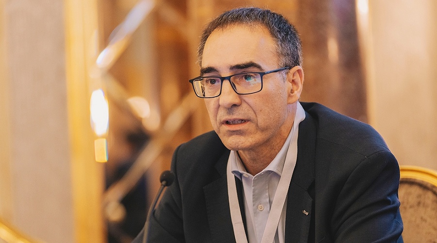 Foto de Entrevista a I�aki Morcillo, nuevo presidente de Atecyr