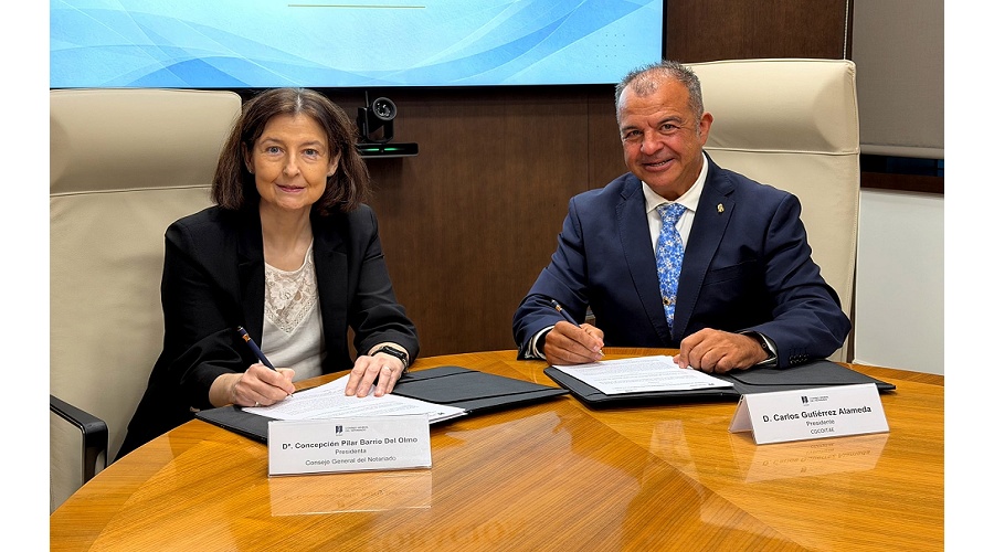Foto de Los ingenieros t�cnicos agr�colas podr�n legitimar online sus firmas electr�nicas ante notario