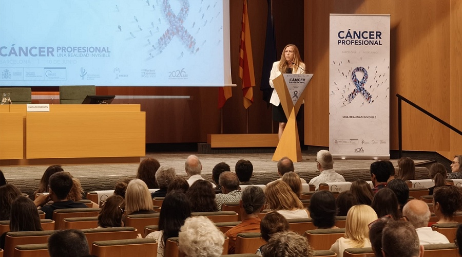 Foto de Casi la mitad de la poblaci�n trabajadora europea podr�a haber estado expuesta a alg�n factor de riesgo de c�ncer en el trabajo