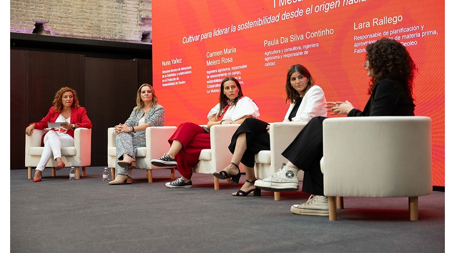 Foto de Deoleo dedicar� la tercera edici�n de Creciendo Juntas al relevo generacional en el sector ole�cola