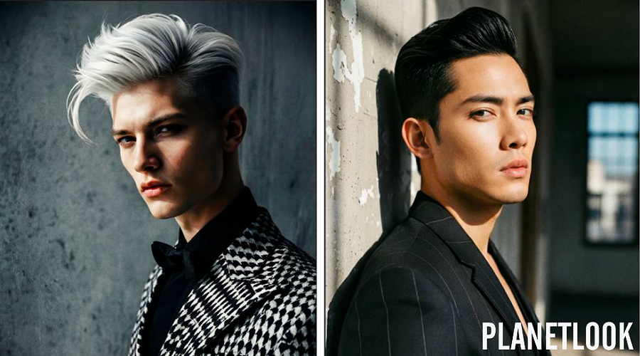 Foto de Joel Ib��ez Maturana presenta Ur�gant, una colecci�n que reinterpreta la elegancia masculina desde una est�tica urbana