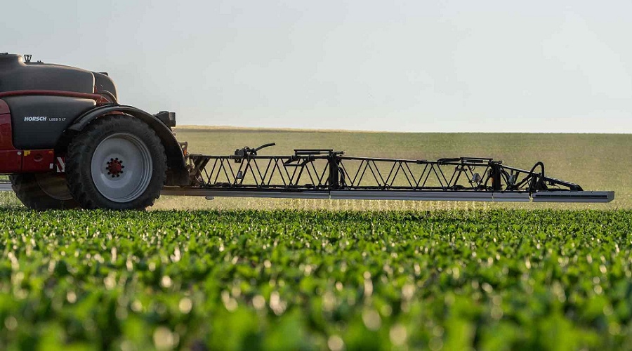 Foto de Diferenciaci�n tecnol�gica en la protecci�n moderna de cultivos: comparaci�n entre los sistemas SpotSpraying y PatchSpraying