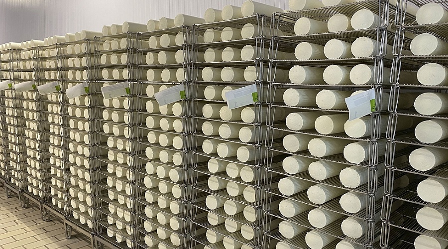 Foto de La industria alerta de los peligros en la ca�da de producci�n de la leche de oveja y de cabra