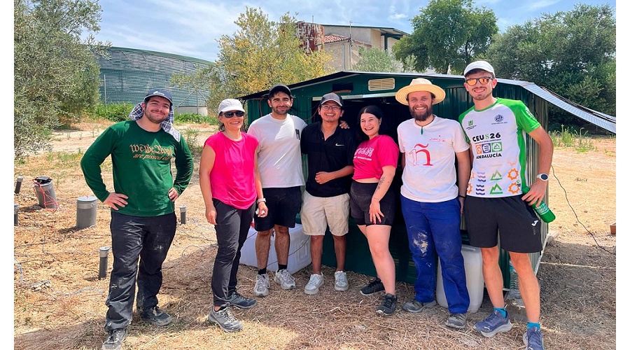 Foto de Soil O-Live inicia dos ensayos en campo para eliminar pesticidas y recuperar cobre en suelos de olivar