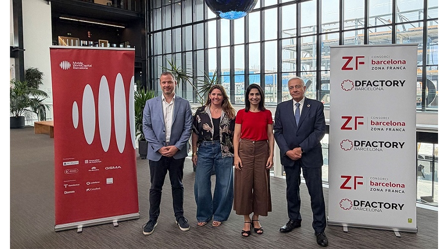 Foto de El CZFB y Mobile World Capital colaborar�n para impulsar la transferencia tecnol�gica en la log�stica y la industria 4.0