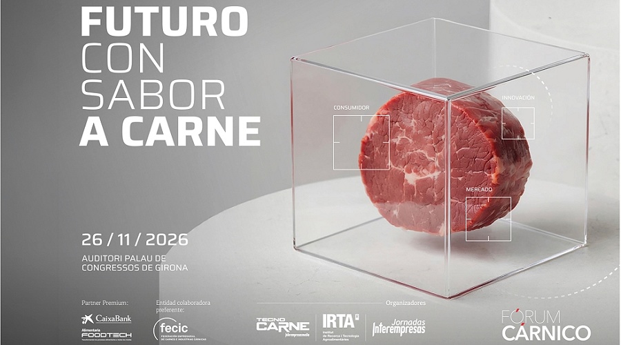 Foto de El F�rum C�rnico 2026 abre nuevas oportunidades de patrocinio