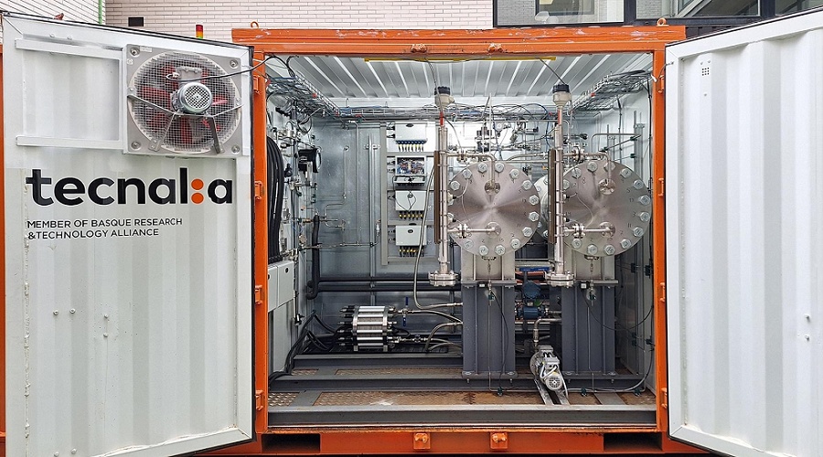 Foto de Tecnalia impulsa los combustibles renovables como clave para la descarbonizaci�n industrial en Europa