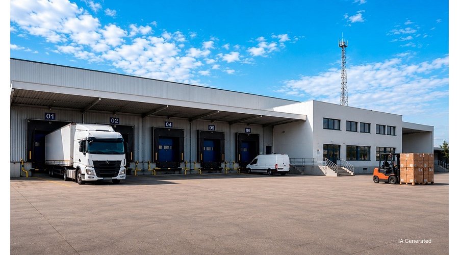 Foto de InPost Espa�a ampl�a su capacidad log�stica en Murcia con una nueva plataforma en Molina de Segura