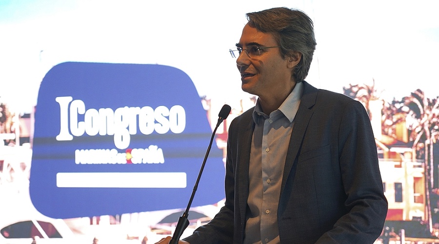 Foto de Entrevista a Tom�s Azc�rate, presidente de Marinas de Espa�a