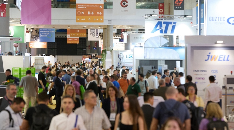 Foto de El 84% de los visitantes de Equiplast 2026 participa en las decisiones de compra de sus empresas