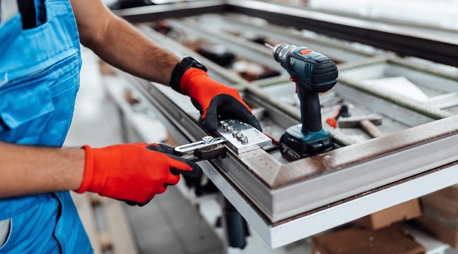 Foto de �C�mo elegir los herrajes y accesorios para la carpinter�a de aluminio?