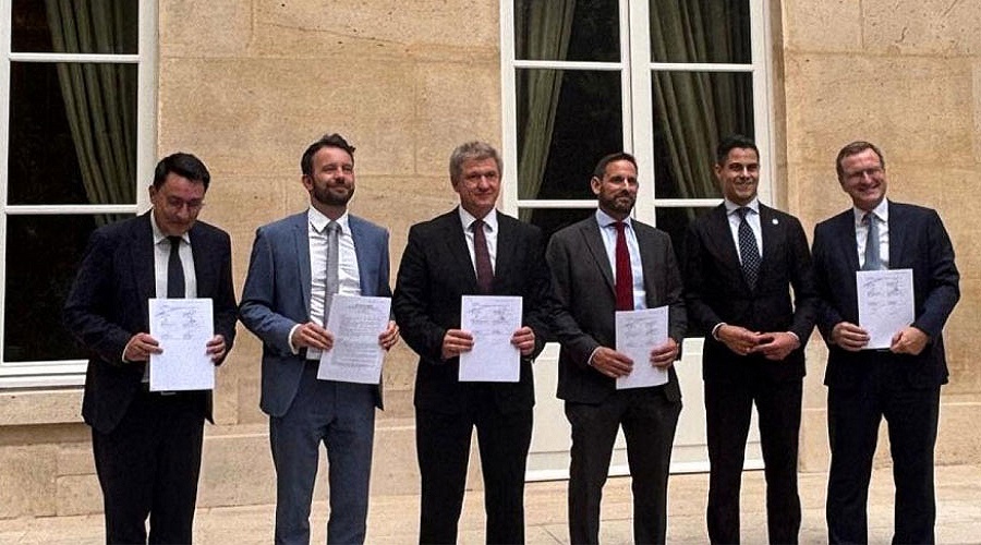 Foto de Nace el consorcio Bliksem EXO para desarrollar un interceptor europeo contra misiles bal�sticos