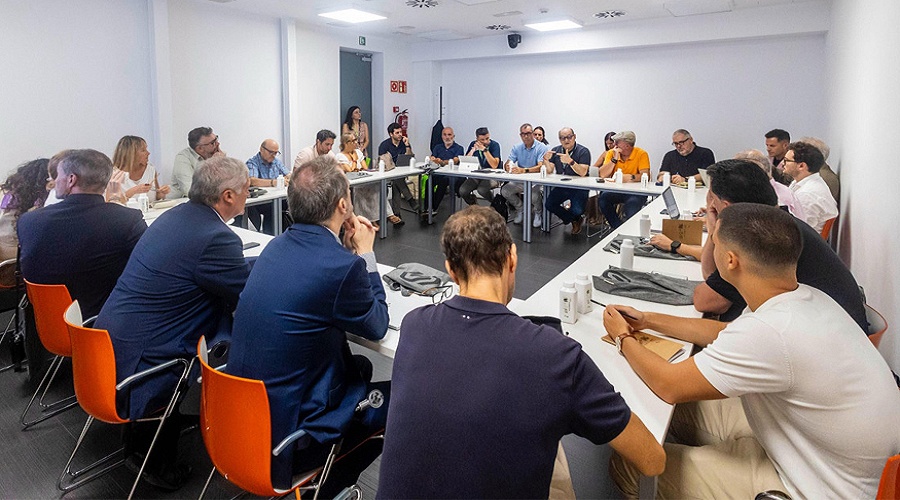 Foto de AeroS pone en marcha el Grupo de Drones para impulsar nuevos proyectos industriales y operativos