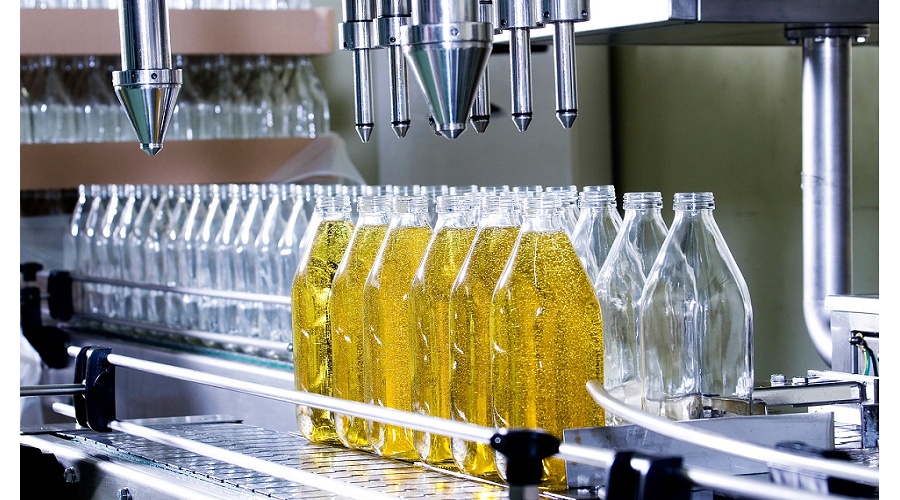 Foto de Los envasadores de Anierac comercializan 159 millones de litros de aceites en el segundo trimestre