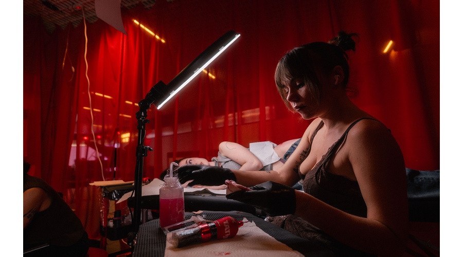 Foto de El cuidado del tatuaje se incorpora a las rutinas de skincare