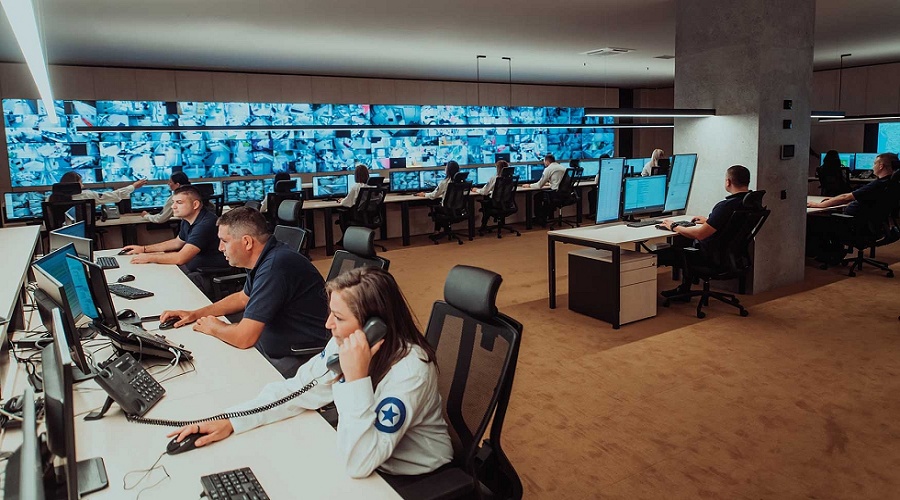Foto de Las CRA, en el centro del nuevo modelo de seguridad integral que plantea AES para 2030