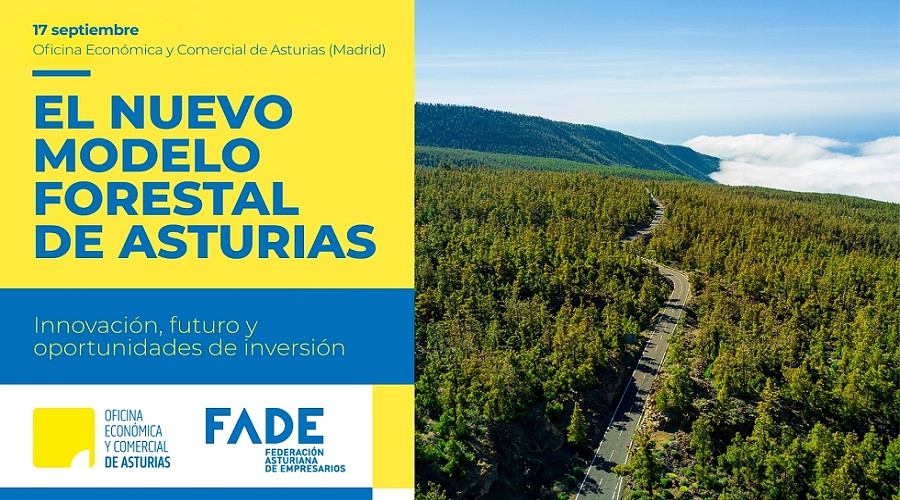 Foto de Asturias busca convertir su potencial forestal en un motor de inversi�n, industria y desarrollo rural