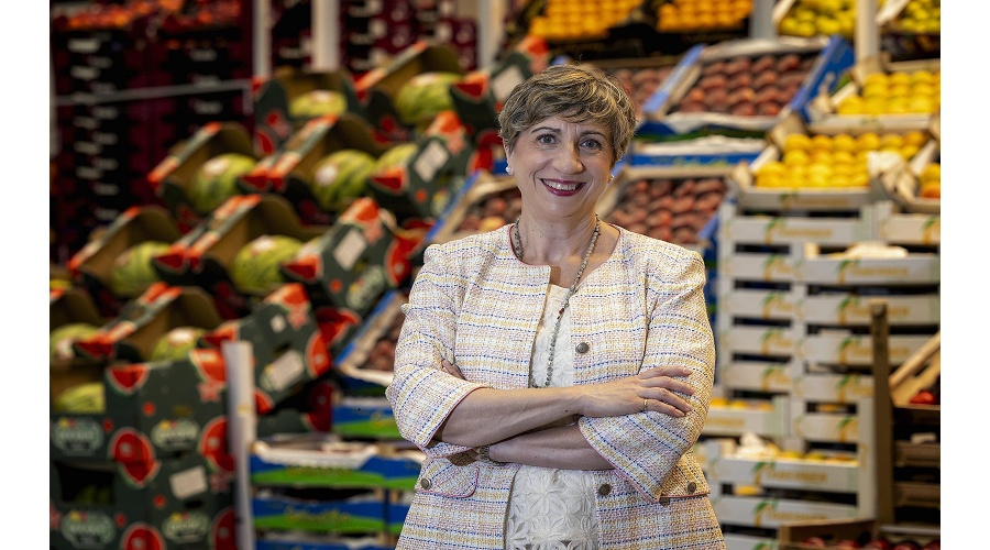 Foto de Entrevista a Mar�a S�nchez, directora de Alimentaci�n de la Asociaci�n Nacional Grandes de Empresas de Distribuci�n (ANGED)