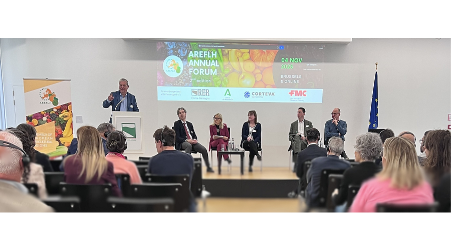 Foto de La AREFLH celebrar� su Foro Anual 2026 para abordar el futuro de la OCM y el Paquete Omnibus en Bruselas