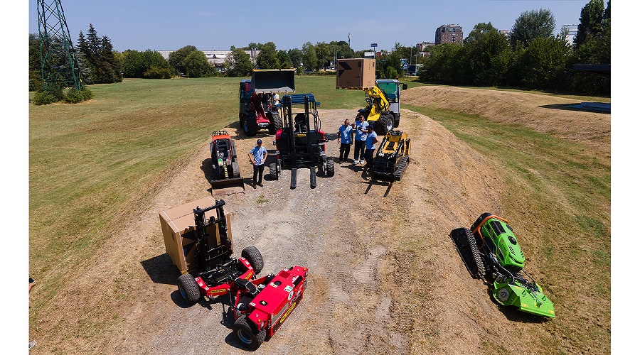 Foto de Rehlko exhibe el potencial de sus motores di�sel en los Demo Days 2026