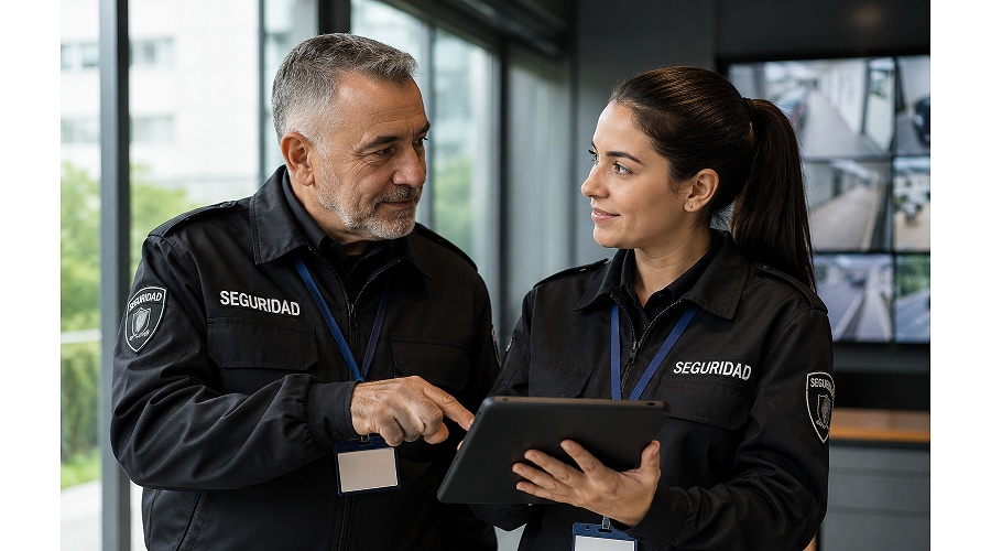 Foto de El relevo generacional de la seguridad privada pasa por nuevos perfiles profesionales