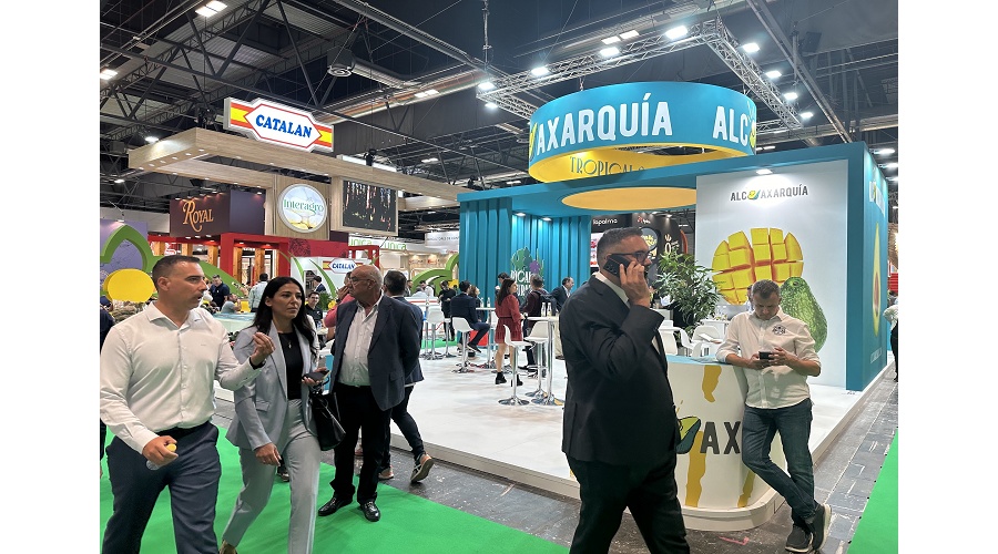 Foto de Fruit Attraction 2026: tecnolog�a, bioinsumos y valor a�adido para la cadena hortofrut�cola del futuro